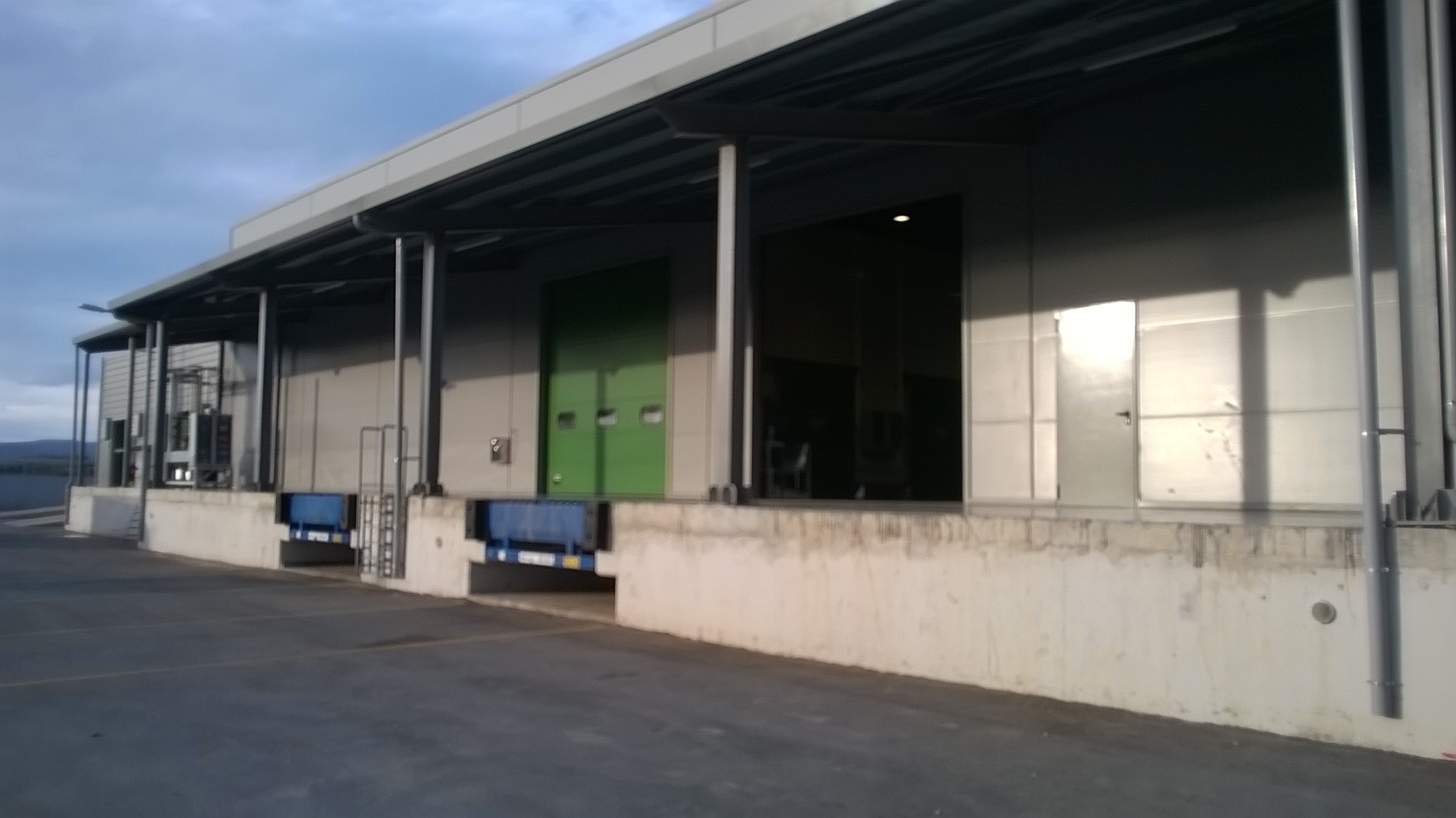Ψυκτικοί Θάλαμοι Δυναμικής Ψύξης Σκόρδο