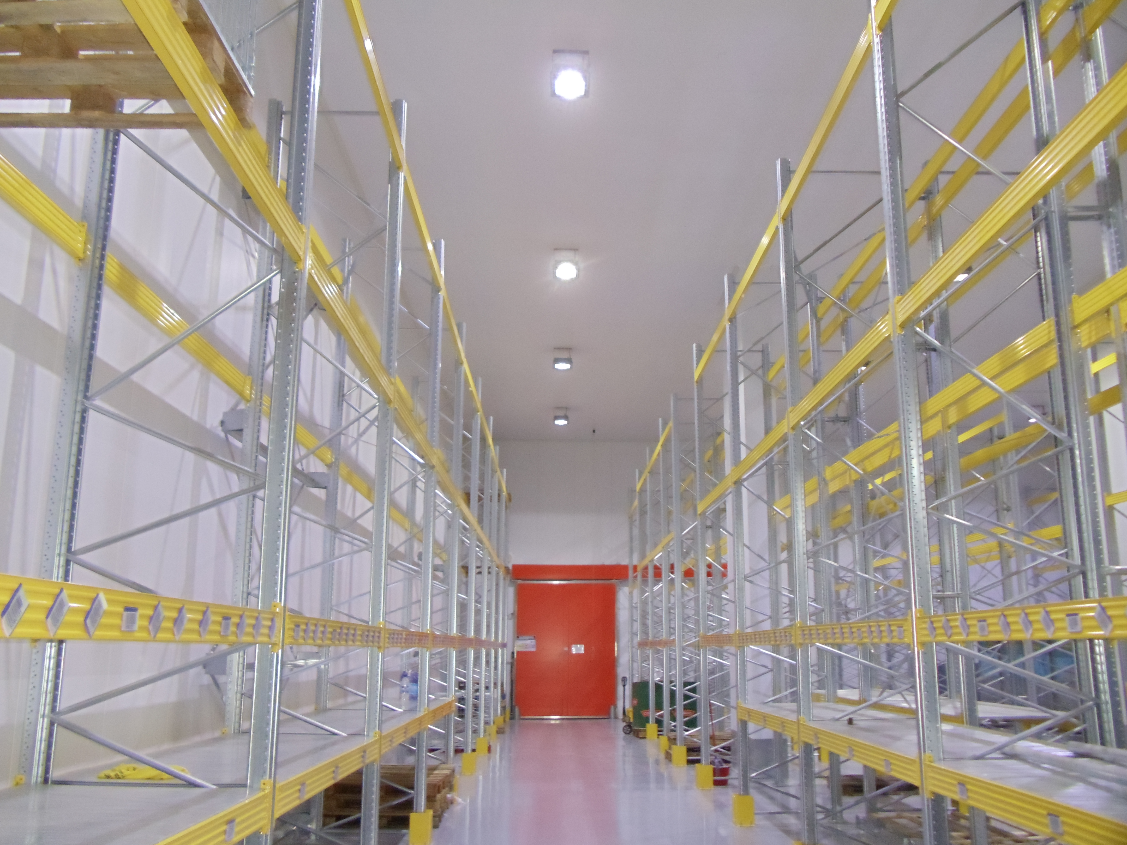 Ψυκτικοί Θάλαμοι Logistics (Θεσσαλονίκη)
